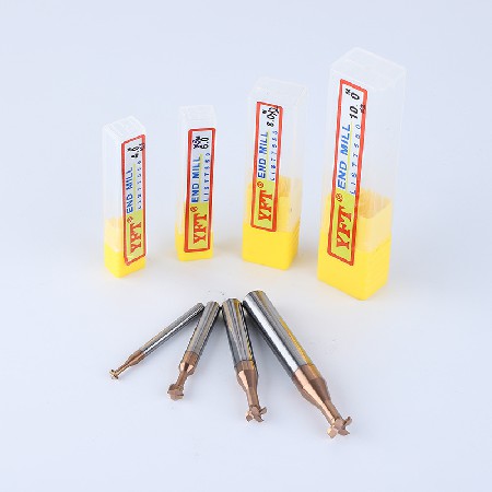 YFT鎢鋼銑刀 55度涂層鎢鋼T型槽銑刀CNC數(shù)控刀具T型刀批發(fā)