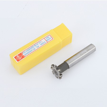 高速鋼T型銑刀  CNC加工中心銑床專用數(shù)控多規(guī)格白鋼T型槽銑刀