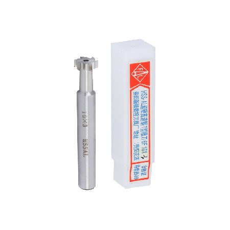 高速鋼T型銑刀  CNC加工中心銑床專用數(shù)控多規(guī)格白鋼T型槽銑刀