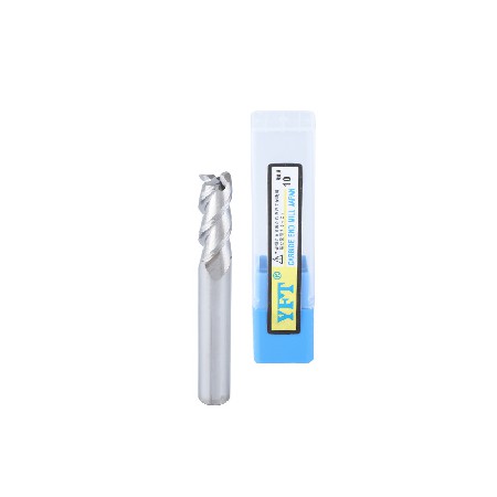 廠家批發(fā)YFT銑刀50度鋁用圓鼻鎢鋼銑刀合金銑刀CNC數(shù)控刀具