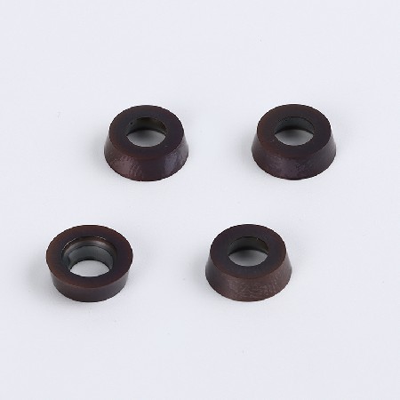 數(shù)控銑車(chē)刀片圓刀片刀粒 R4R5R6硬質(zhì)合金刀粒車(chē)刀片