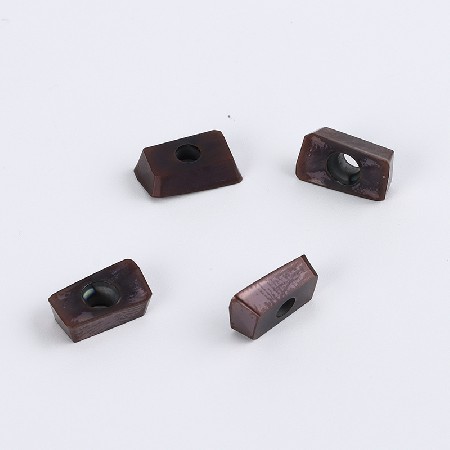 APMT1135PDER數(shù)控銑刀片1604硬質(zhì)合金刀片R0.8刀粒模具鋼不銹鋼用